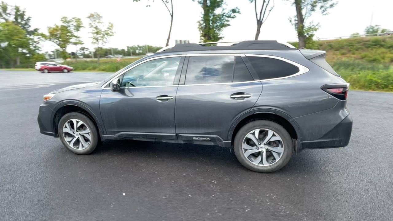 2021 Subaru Outback Touring