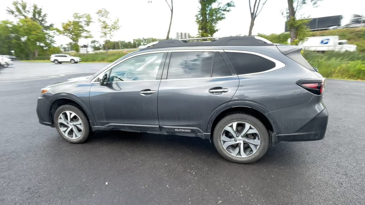 2021 Subaru Outback Touring