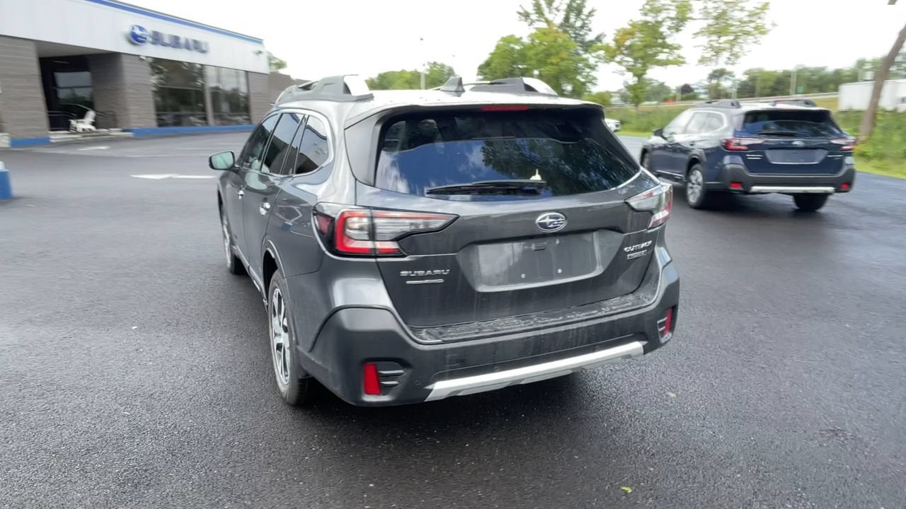 2021 Subaru Outback Touring