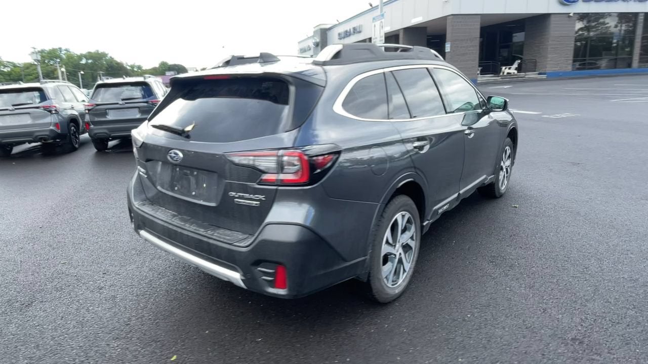 2021 Subaru Outback Touring