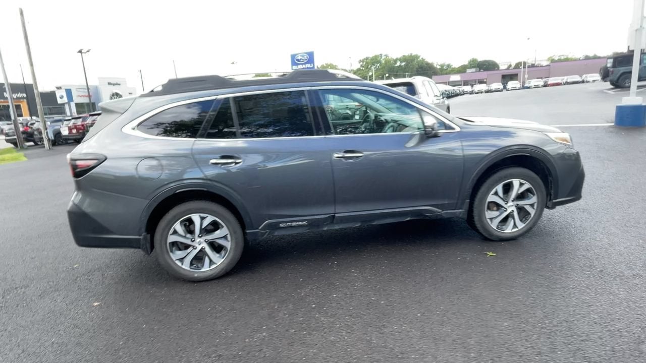 2021 Subaru Outback Touring