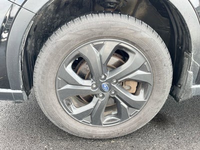 2021 Subaru Outback Onyx Edition XT