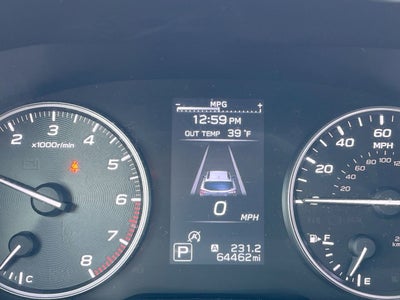 2021 Subaru Outback Onyx Edition XT