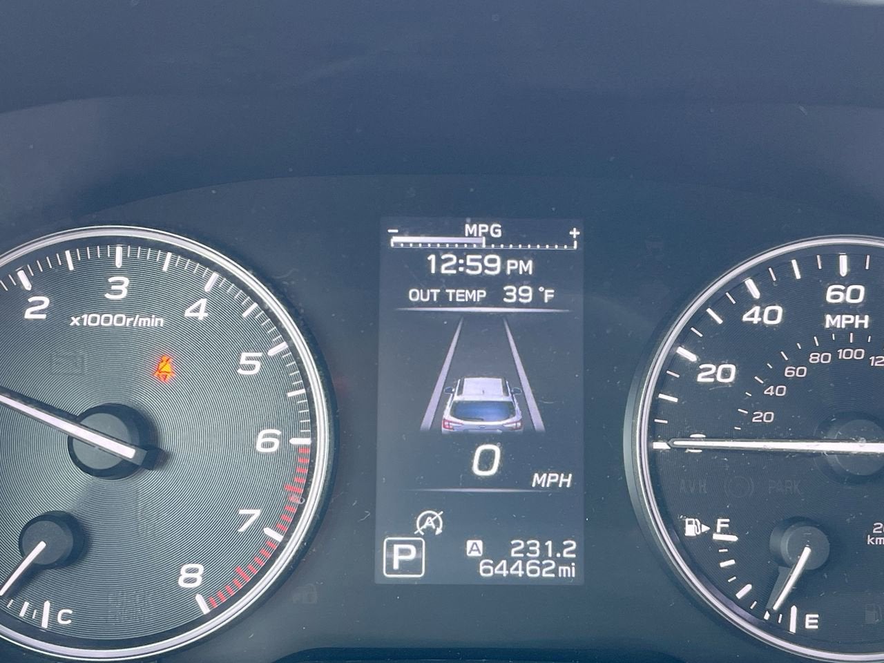 2021 Subaru Outback Onyx Edition XT