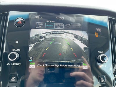 2021 Subaru Outback Onyx Edition XT