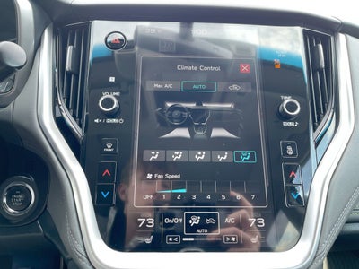 2021 Subaru Outback Onyx Edition XT