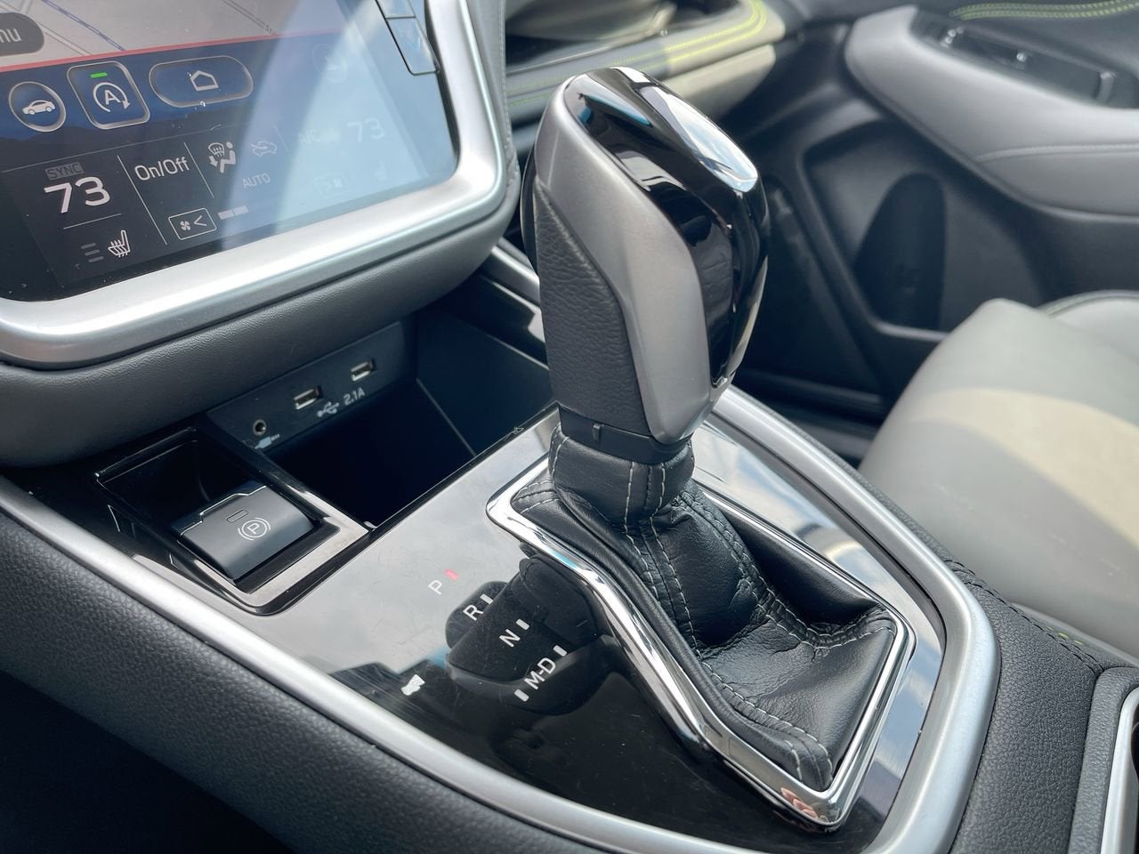 2021 Subaru Outback Onyx Edition XT