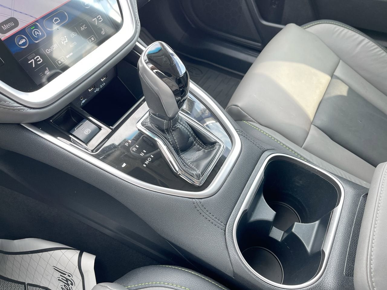 2021 Subaru Outback Onyx Edition XT