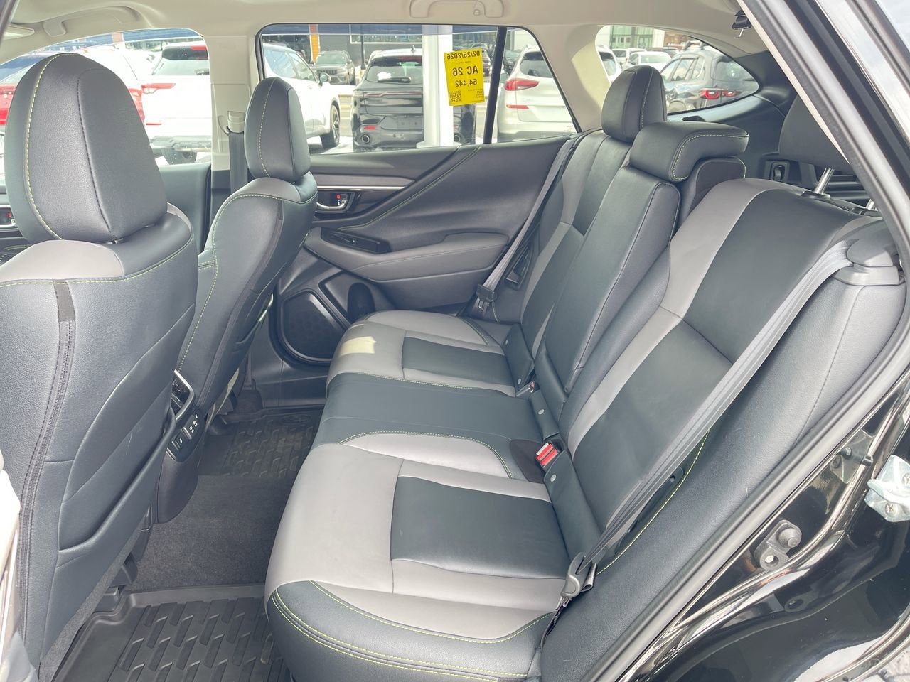 2021 Subaru Outback Onyx Edition XT