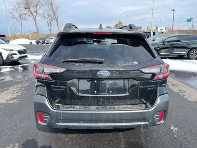 2021 Subaru Outback Onyx Edition XT
