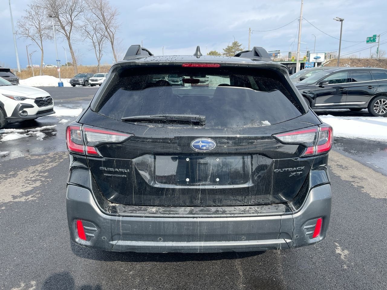 2021 Subaru Outback Onyx Edition XT