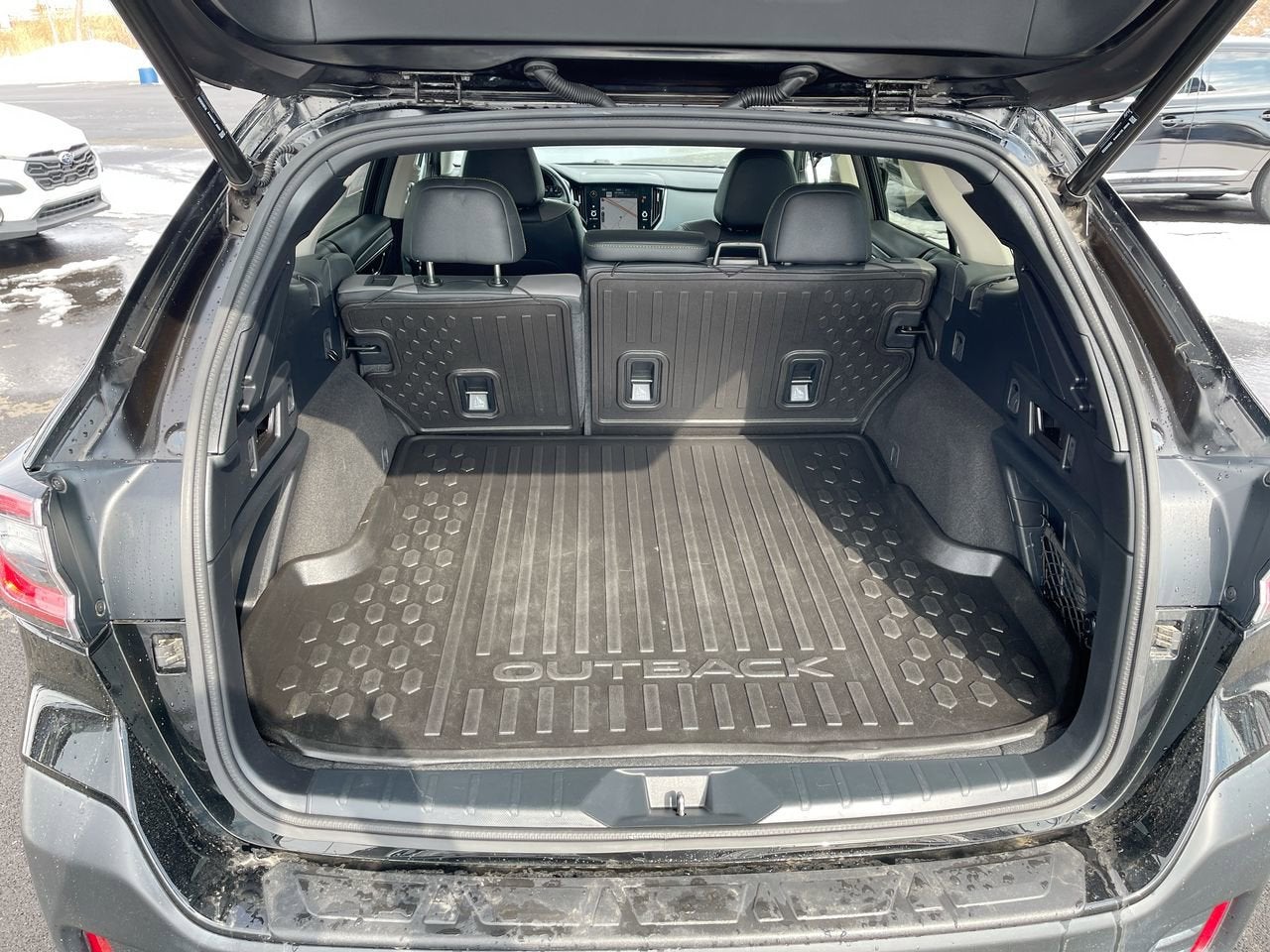 2021 Subaru Outback Onyx Edition XT