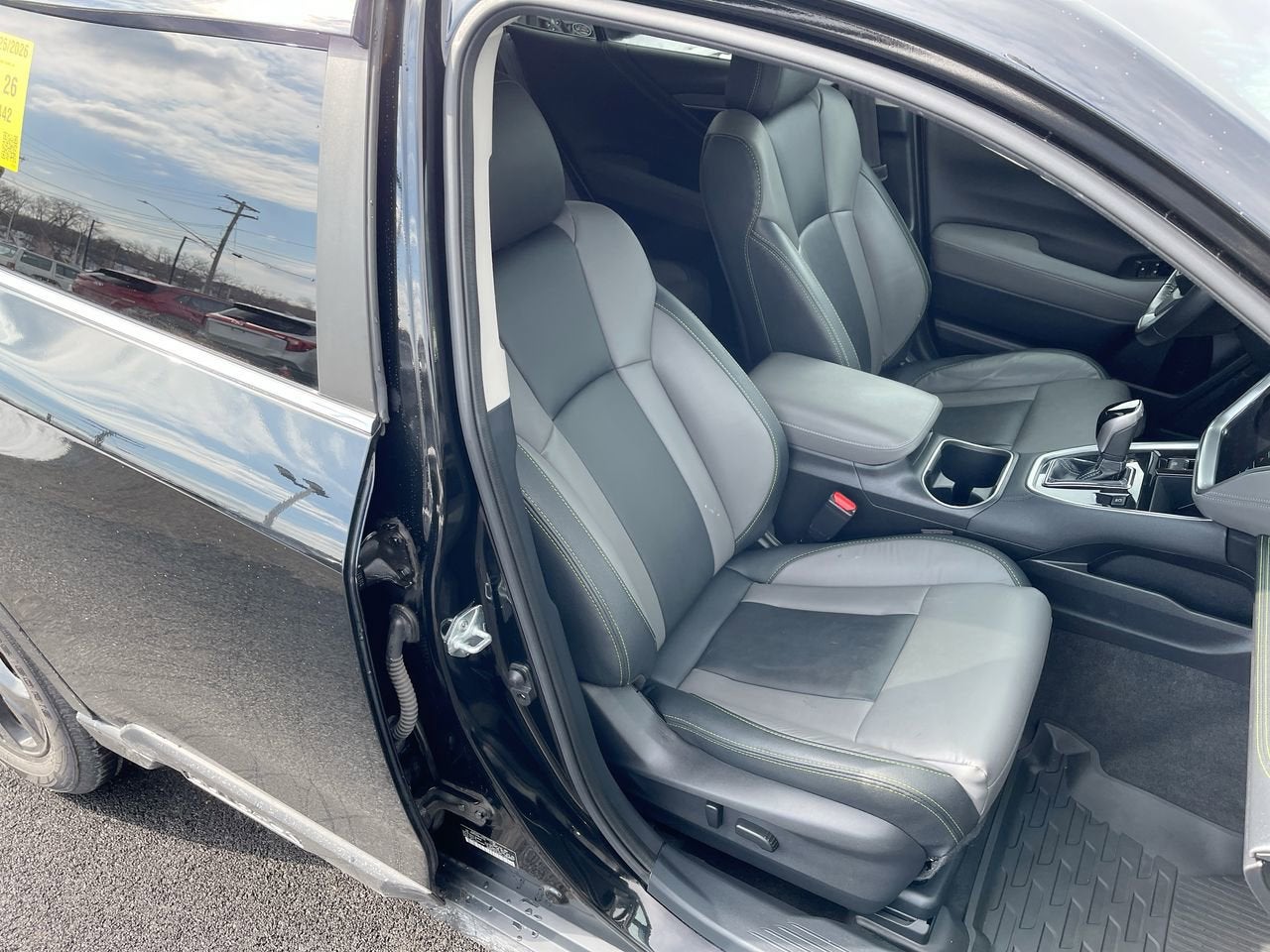 2021 Subaru Outback Onyx Edition XT