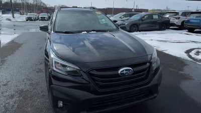 2021 Subaru Outback Onyx Edition XT
