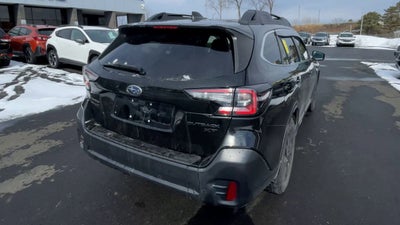 2021 Subaru Outback Onyx Edition XT