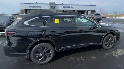 2021 Subaru Outback Onyx Edition XT