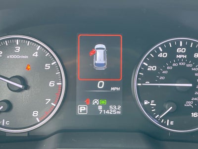 2020 Subaru Outback Limited XT