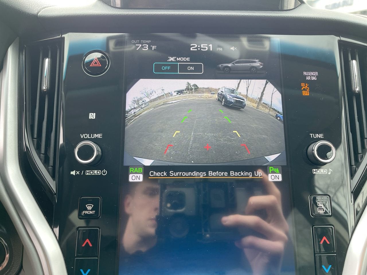 2020 Subaru Outback Limited XT