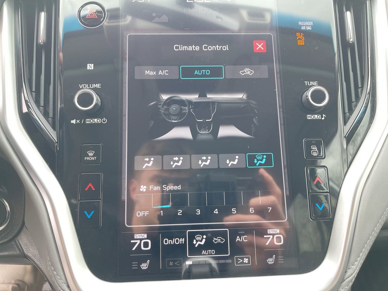 2020 Subaru Outback Limited XT