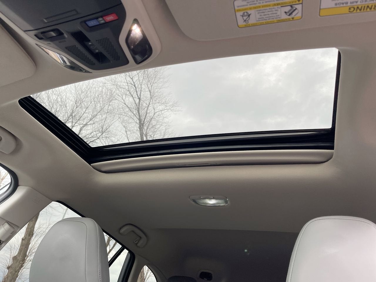 2020 Subaru Outback Limited XT