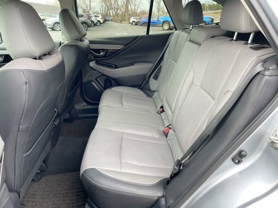 2020 Subaru Outback Limited XT