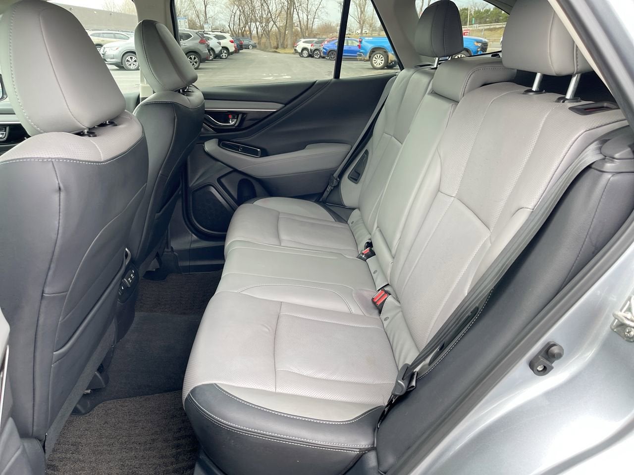 2020 Subaru Outback Limited XT