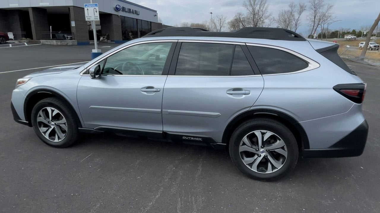 2020 Subaru Outback Limited XT