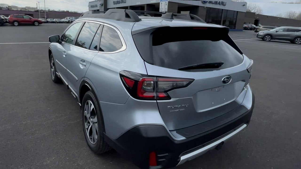 2020 Subaru Outback Limited XT
