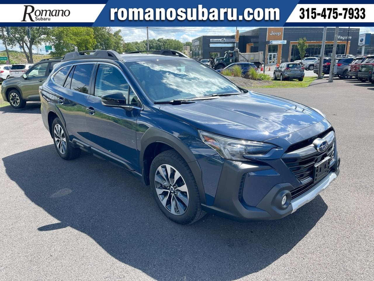 2023 Subaru Outback Limited XT