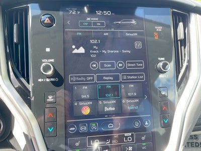 2023 Subaru Outback Limited XT
