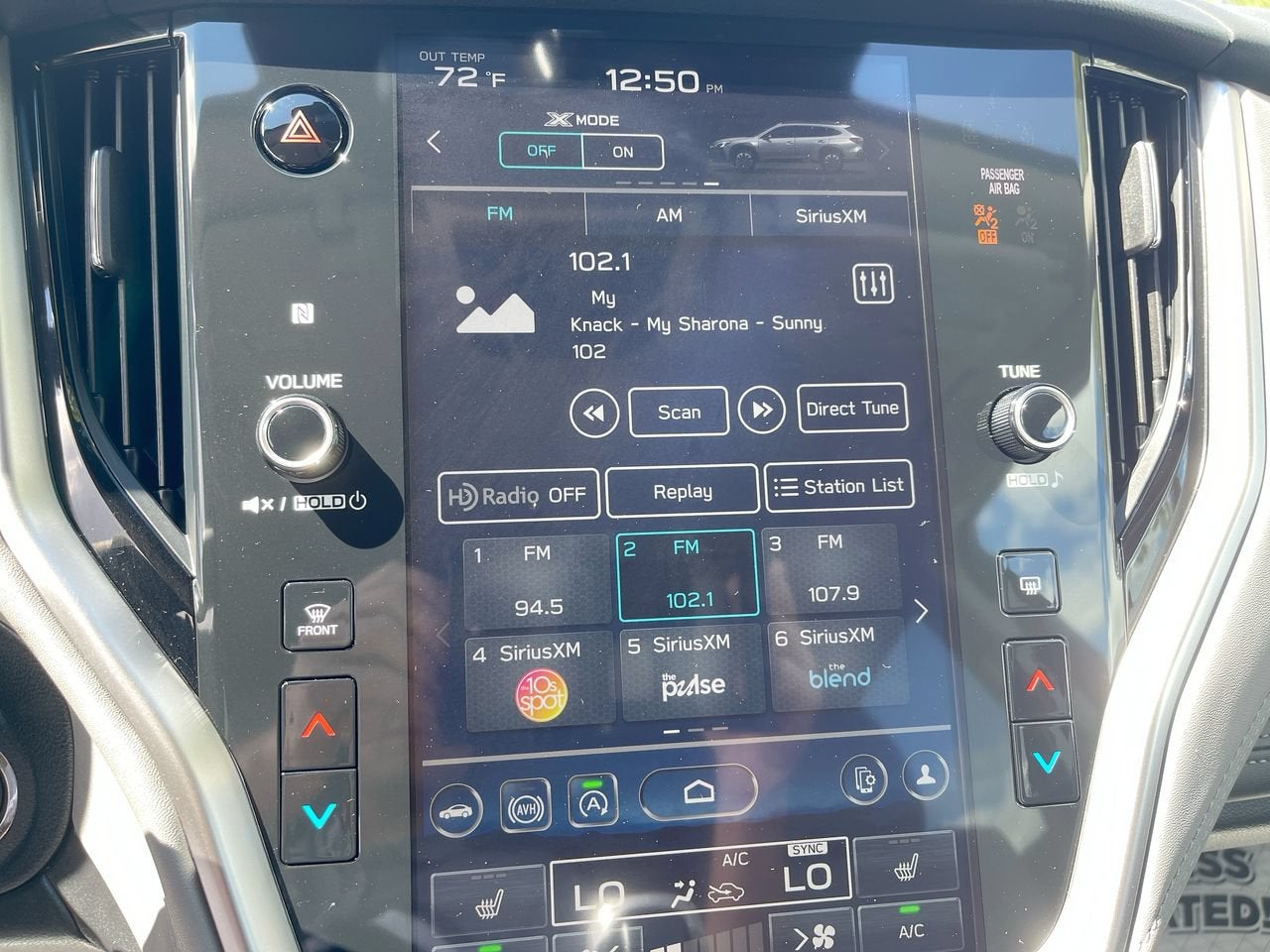 2023 Subaru Outback Limited XT