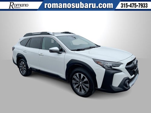 2025 Subaru Outback Touring XT