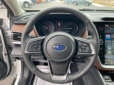 2025 Subaru Outback Touring XT