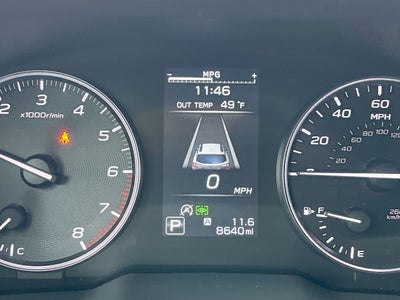 2025 Subaru Outback Touring XT