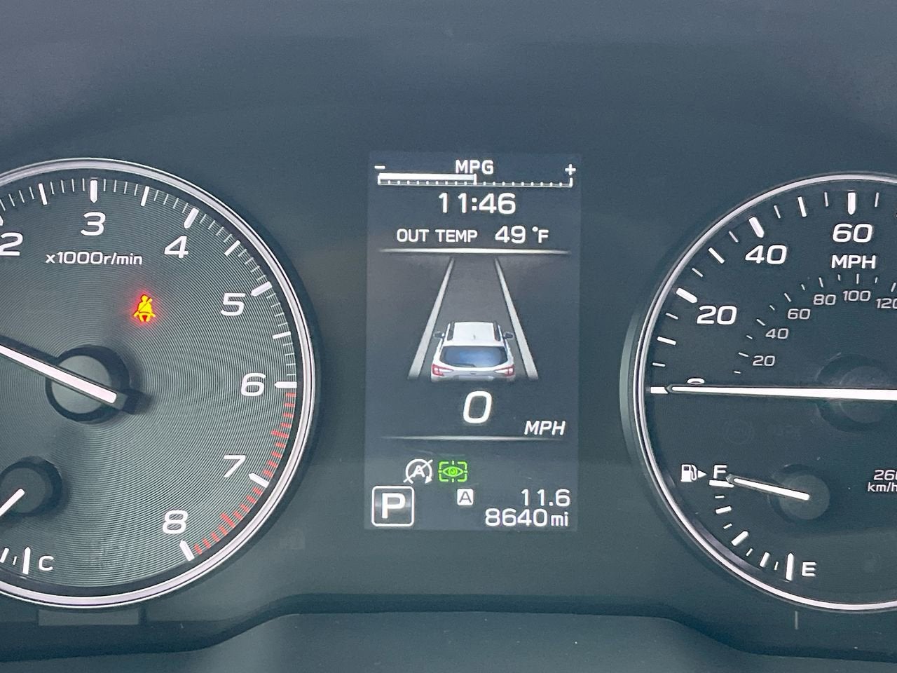 2025 Subaru Outback Touring XT