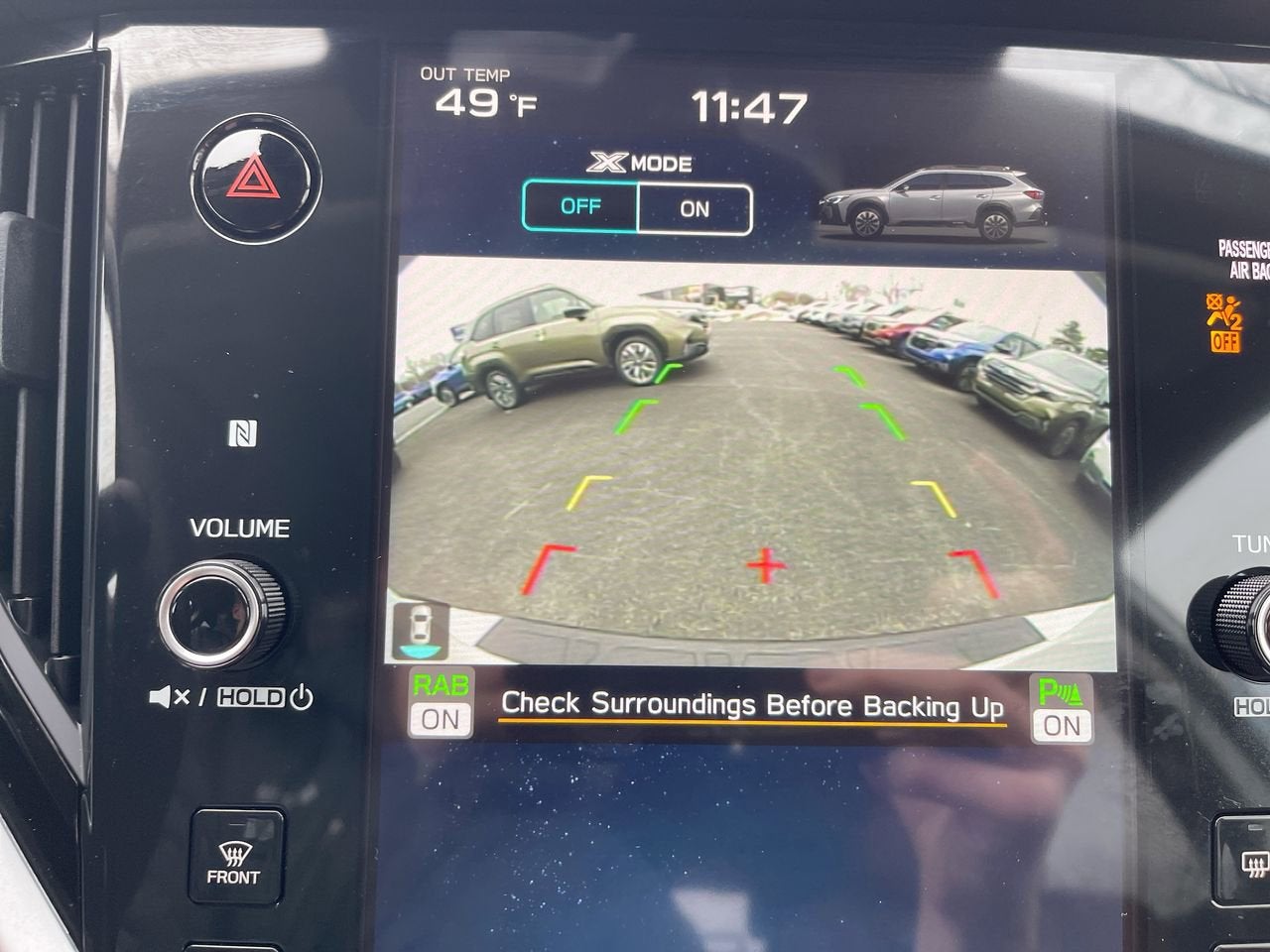 2025 Subaru Outback Touring XT