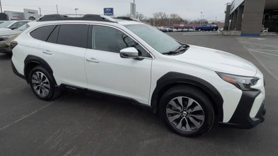 2025 Subaru Outback Touring XT