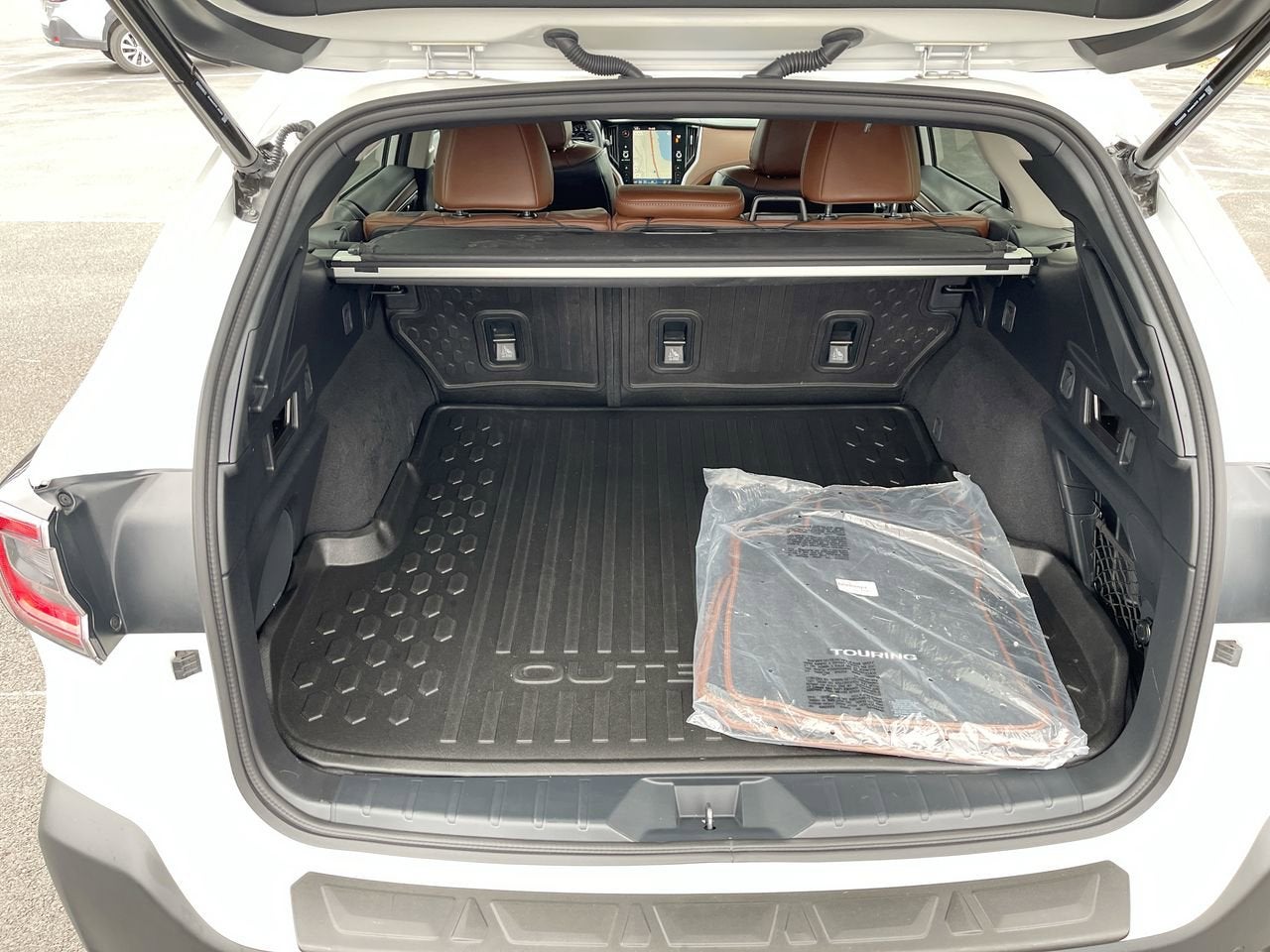 2025 Subaru Outback Touring XT