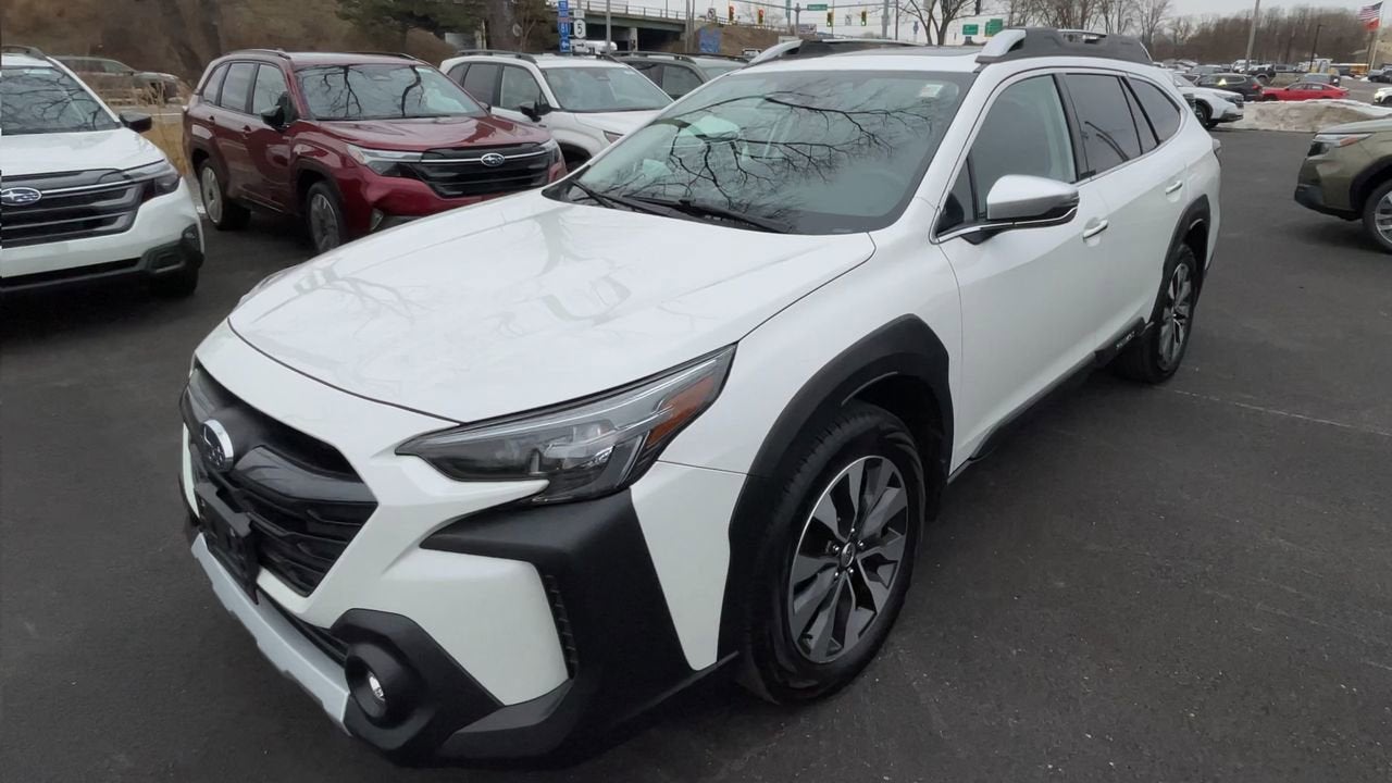 2025 Subaru Outback Touring XT