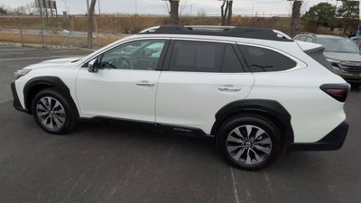2025 Subaru Outback Touring XT