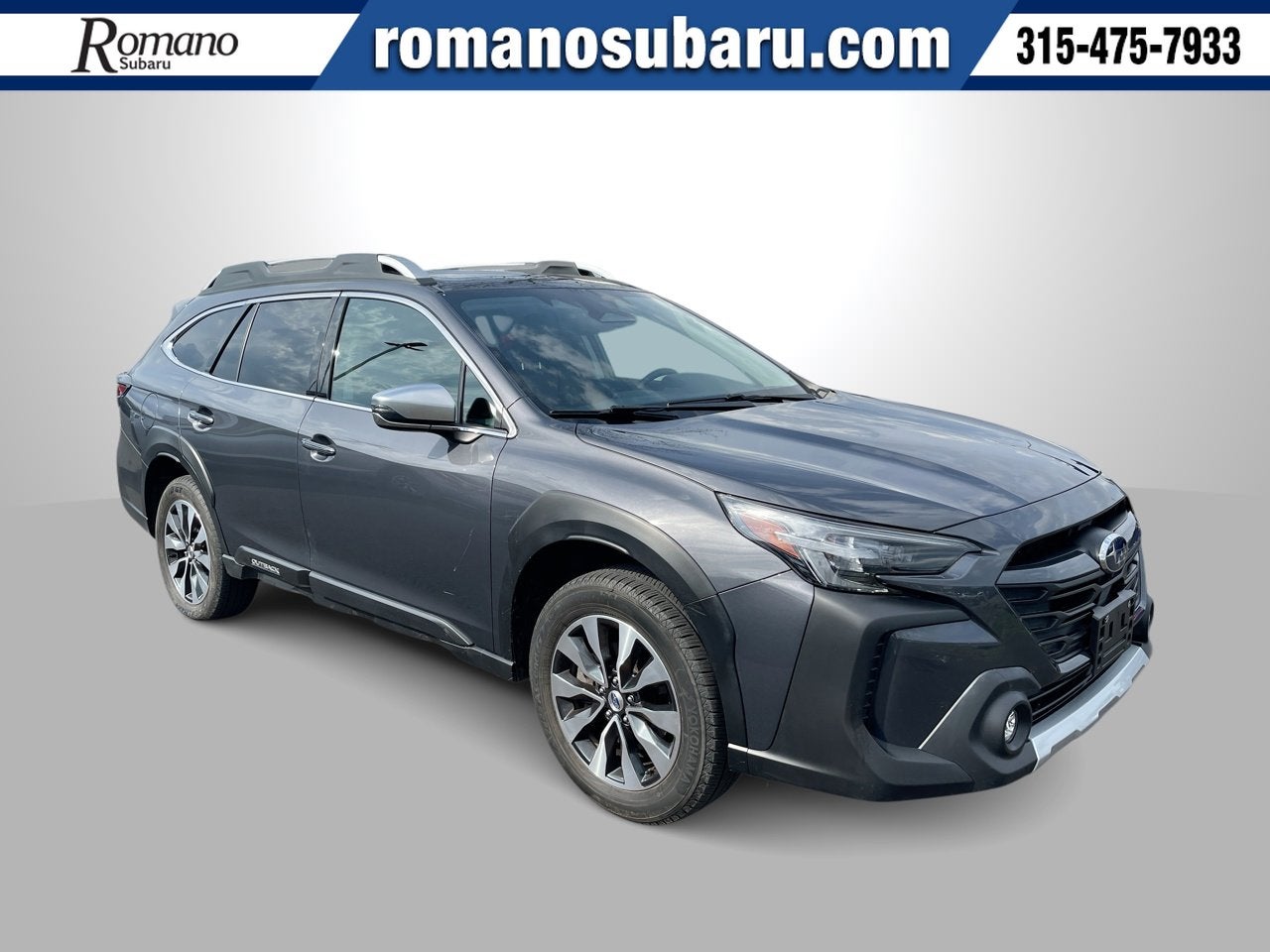 2024 Subaru Outback Touring XT