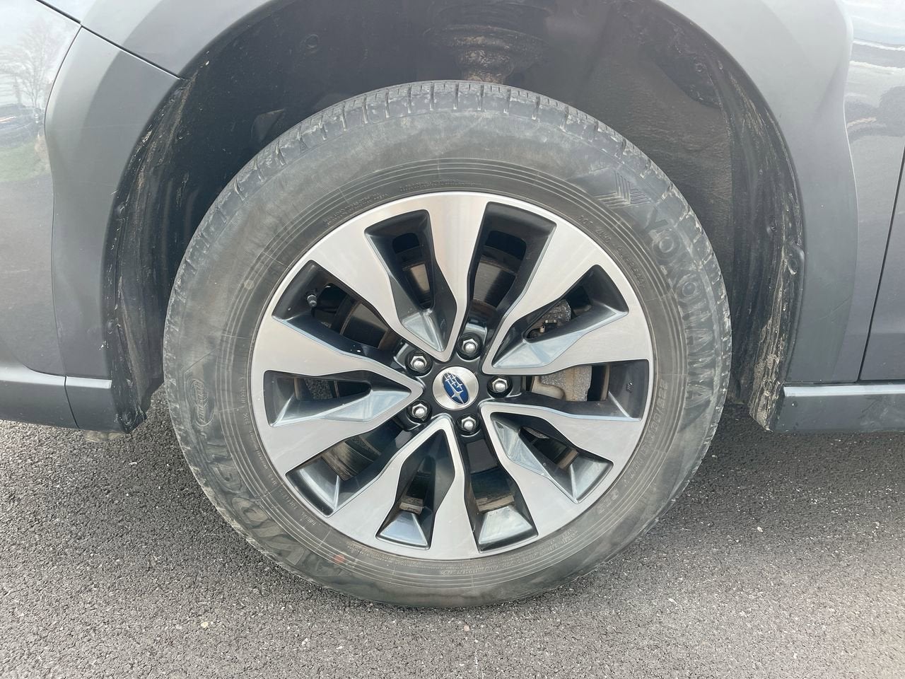 2024 Subaru Outback Touring XT