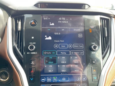 2024 Subaru Outback Touring XT