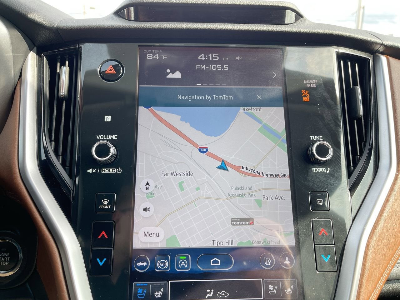 2024 Subaru Outback Touring XT