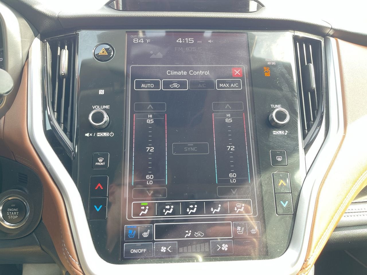 2024 Subaru Outback Touring XT