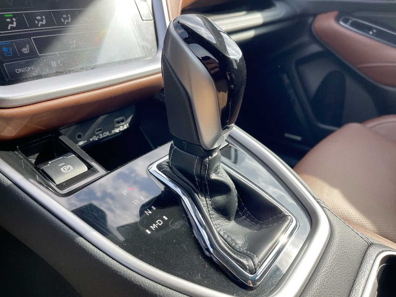 2024 Subaru Outback Touring XT