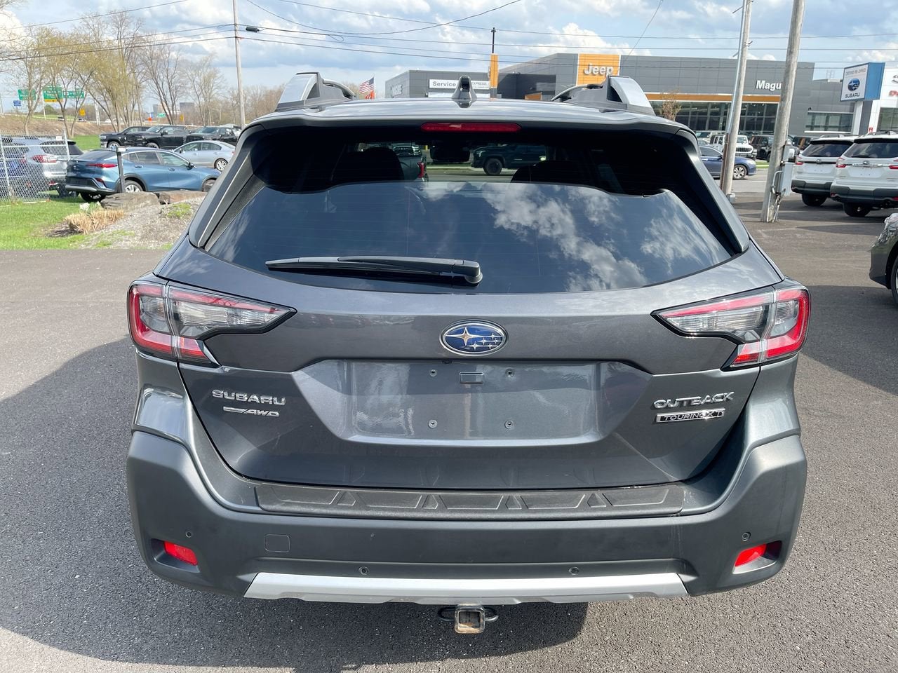 2024 Subaru Outback Touring XT