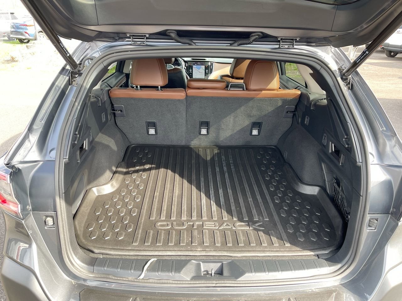 2024 Subaru Outback Touring XT