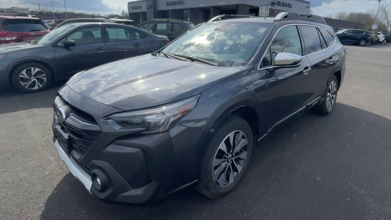 2024 Subaru Outback Touring XT
