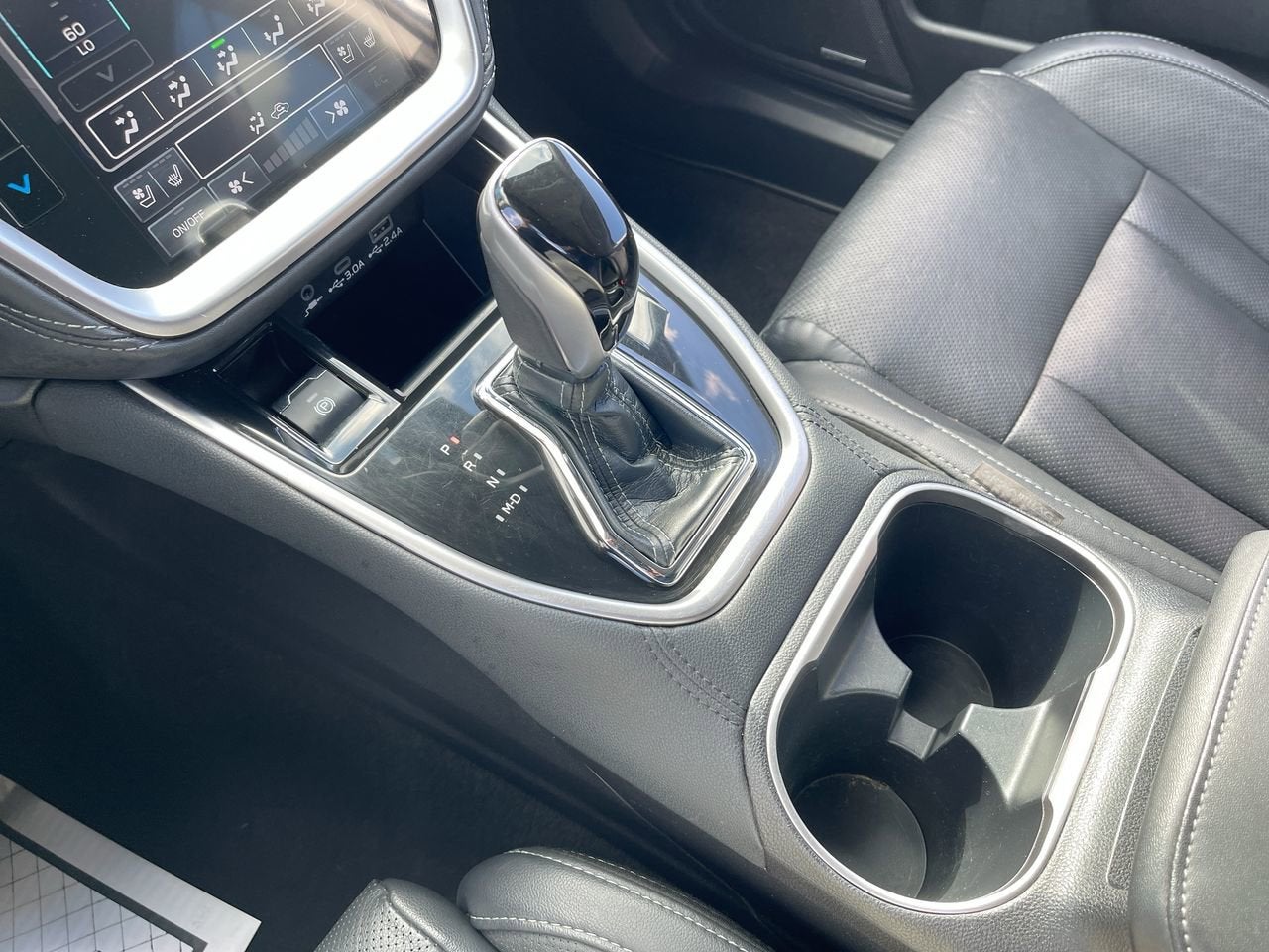 2023 Subaru Outback Touring XT